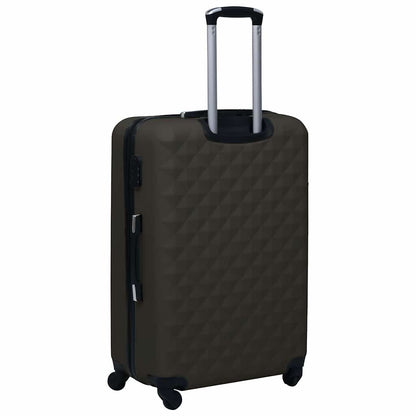 Hartschalen-Trolley-Set | Reisekoffer | Urlaubsgepäck | Rollkoffer | Kofferset