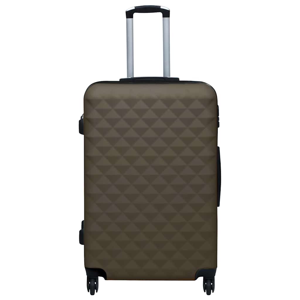 Hartschalen-Trolley-Set | Reisekoffer | Urlaubsgepäck | Rollkoffer | Kofferset