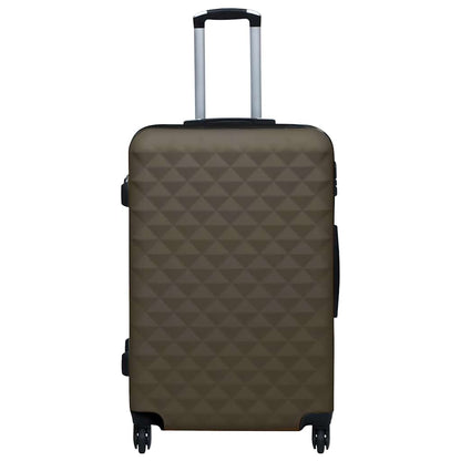 Hartschalen-Trolley-Set | Reisekoffer | Urlaubsgepäck | Rollkoffer | Kofferset