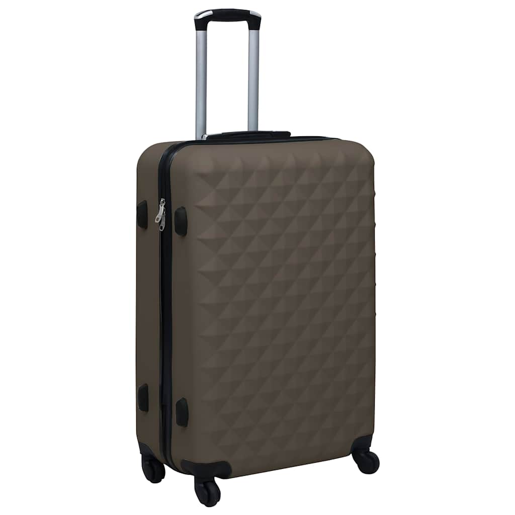 Hartschalen-Trolley-Set | Reisekoffer | Urlaubsgepäck | Rollkoffer | Kofferset