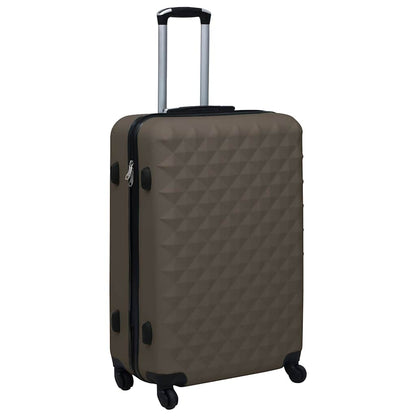 Hartschalen-Trolley-Set | Reisekoffer | Urlaubsgepäck | Rollkoffer | Kofferset
