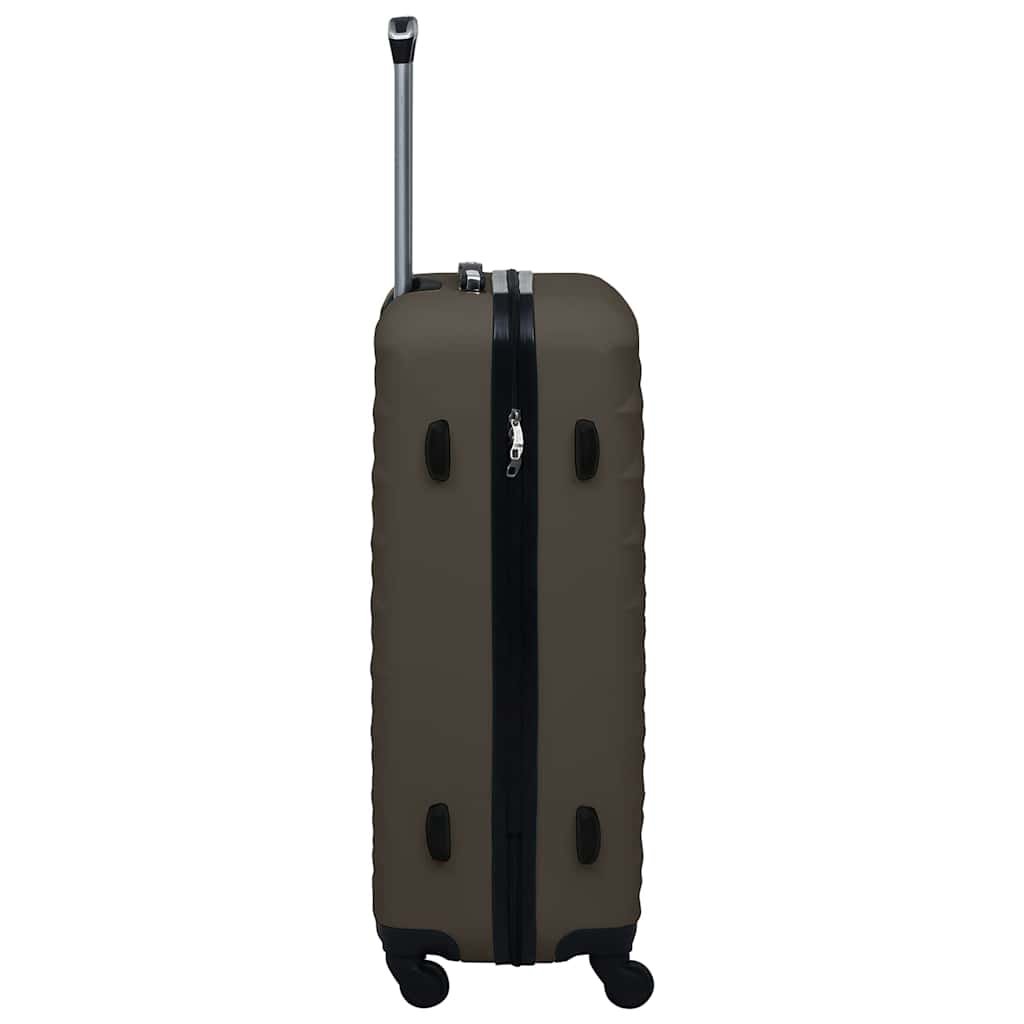 Hartschalen-Trolley-Set | Reisekoffer | Urlaubsgepäck | Rollkoffer | Kofferset