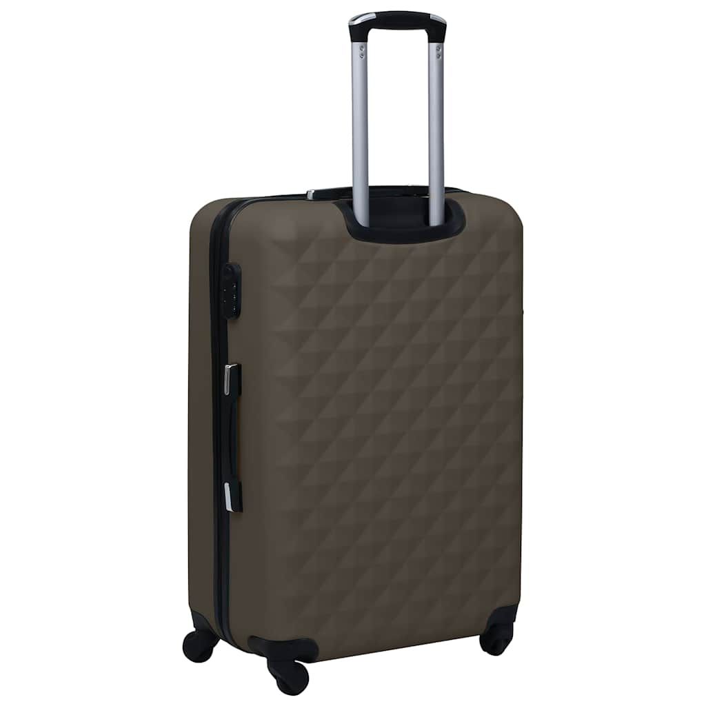 Hartschalen-Trolley-Set | Reisekoffer | Urlaubsgepäck | Rollkoffer | Kofferset