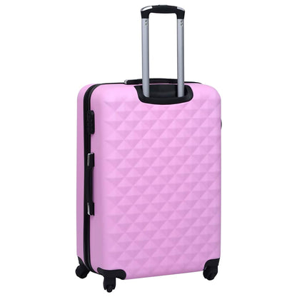 Hartschalenkoffer | Trolley | Reisekoffer aus ABS | Reisegepäck | gefüttert