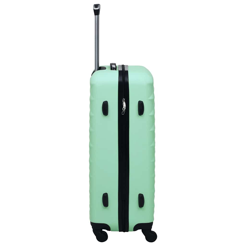 Hartschalenkoffer | Trolley | Reisekoffer aus ABS | Reisegepäck | gefüttert