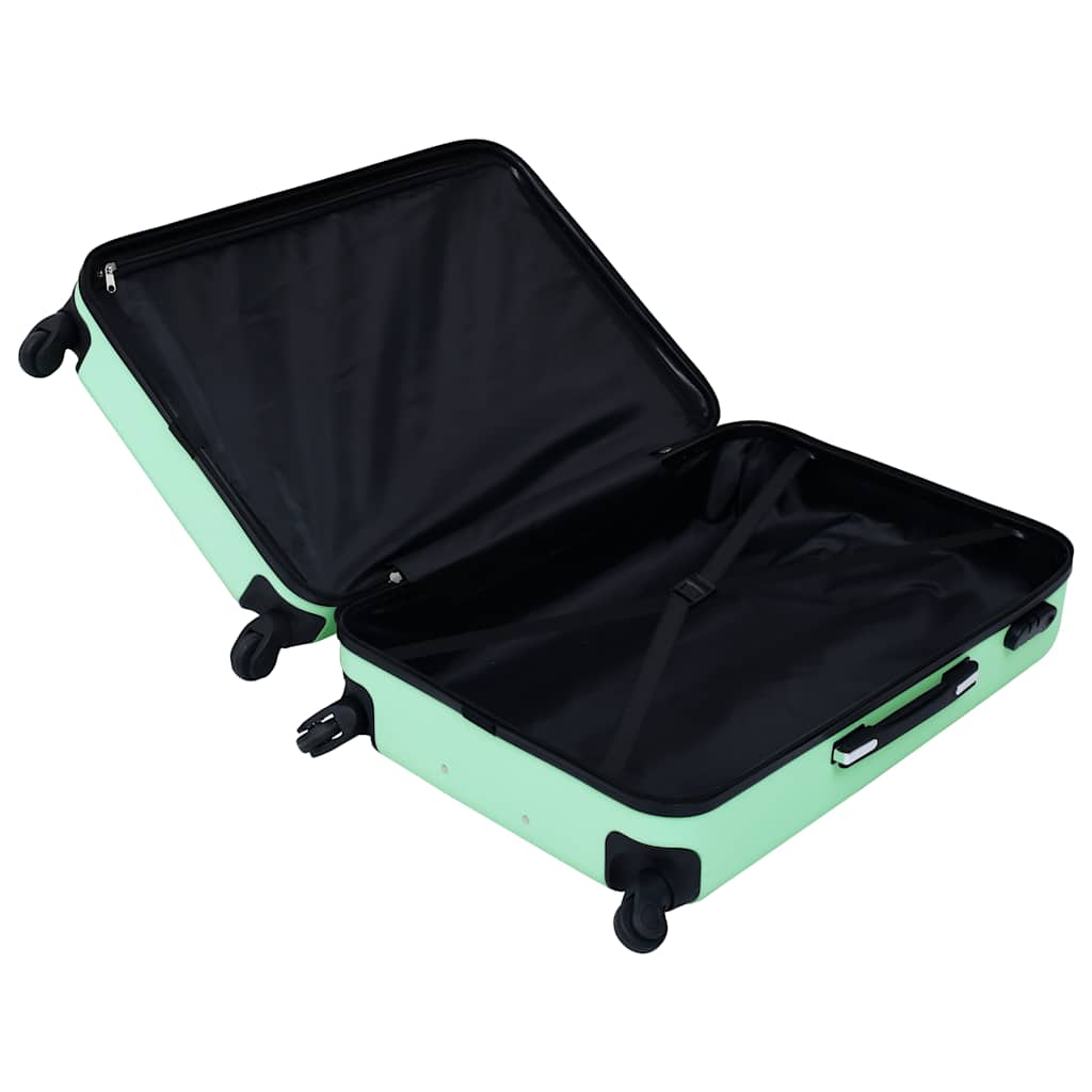Hartschalenkoffer | Trolley | Reisekoffer aus ABS | Reisegepäck | gefüttert