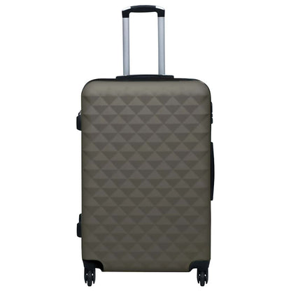 Hartschalenkoffer | Trolley | Reisekoffer aus ABS | Reisegepäck | gefüttert