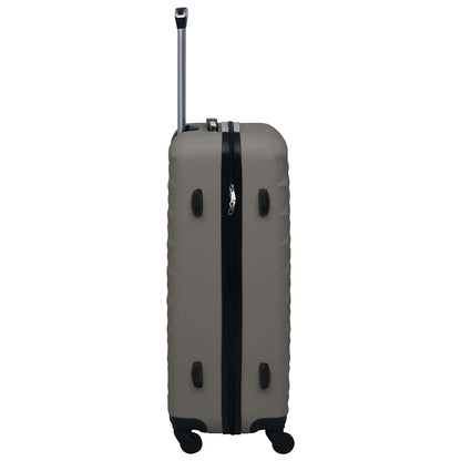 Hartschalenkoffer | Trolley | Reisekoffer aus ABS | Reisegepäck | gefüttert