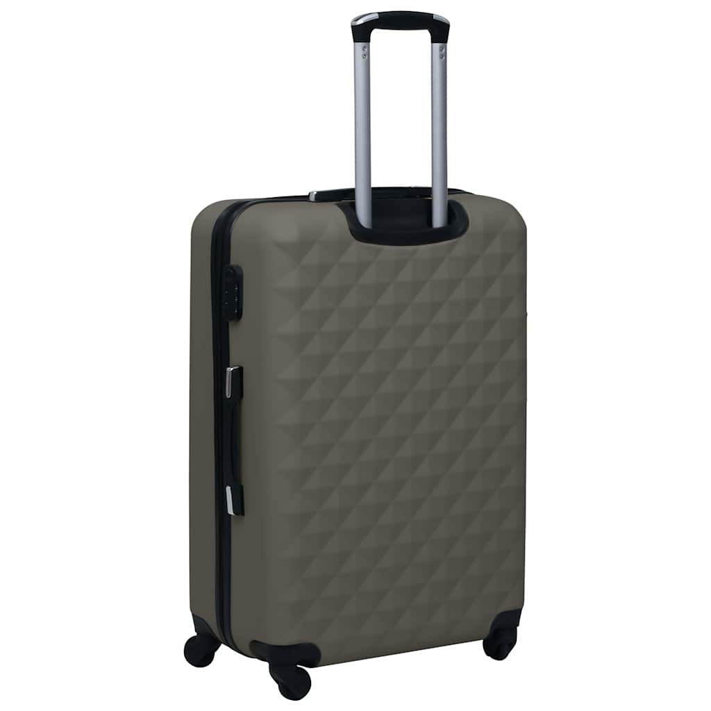 Hartschalenkoffer | Trolley | Reisekoffer aus ABS | Reisegepäck | gefüttert
