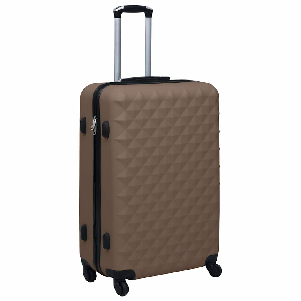 Hartschalenkoffer | Trolley | Reisekoffer aus ABS | Reisegepäck | gefüttert