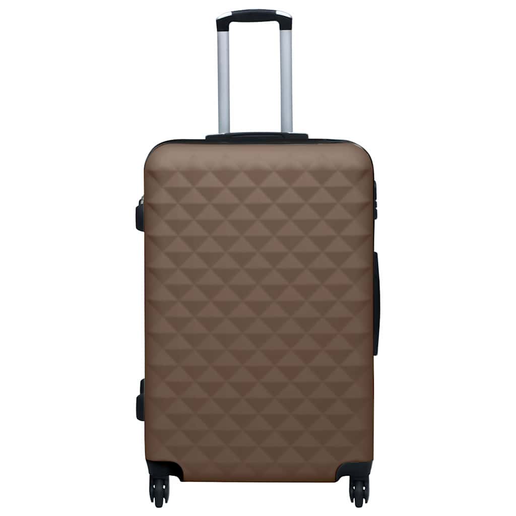 Hartschalenkoffer | Trolley | Reisekoffer aus ABS | Reisegepäck | gefüttert