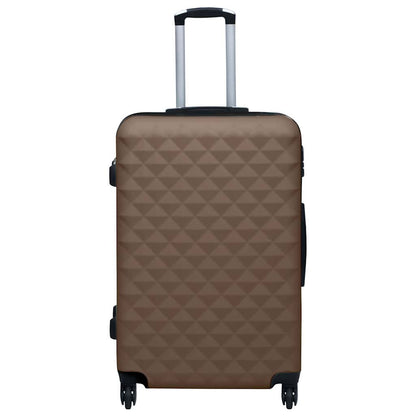 Hartschalenkoffer | Trolley | Reisekoffer aus ABS | Reisegepäck | gefüttert