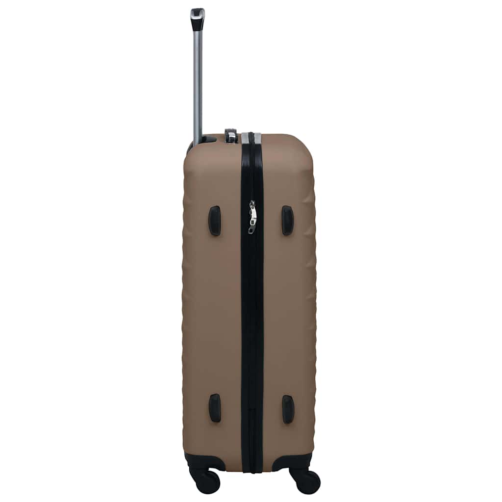 Hartschalenkoffer | Trolley | Reisekoffer aus ABS | Reisegepäck | gefüttert