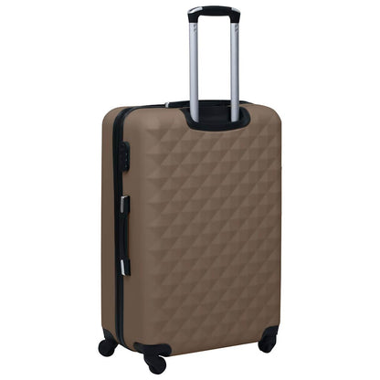 Hartschalenkoffer | Trolley | Reisekoffer aus ABS | Reisegepäck | gefüttert