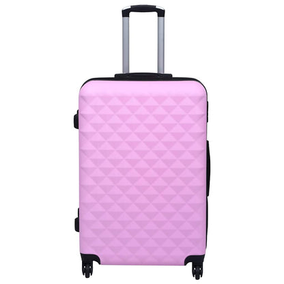 Hartschalenkoffer | Trolley | Reisekoffer aus stabliem ABS | Urlaub | 2er Set