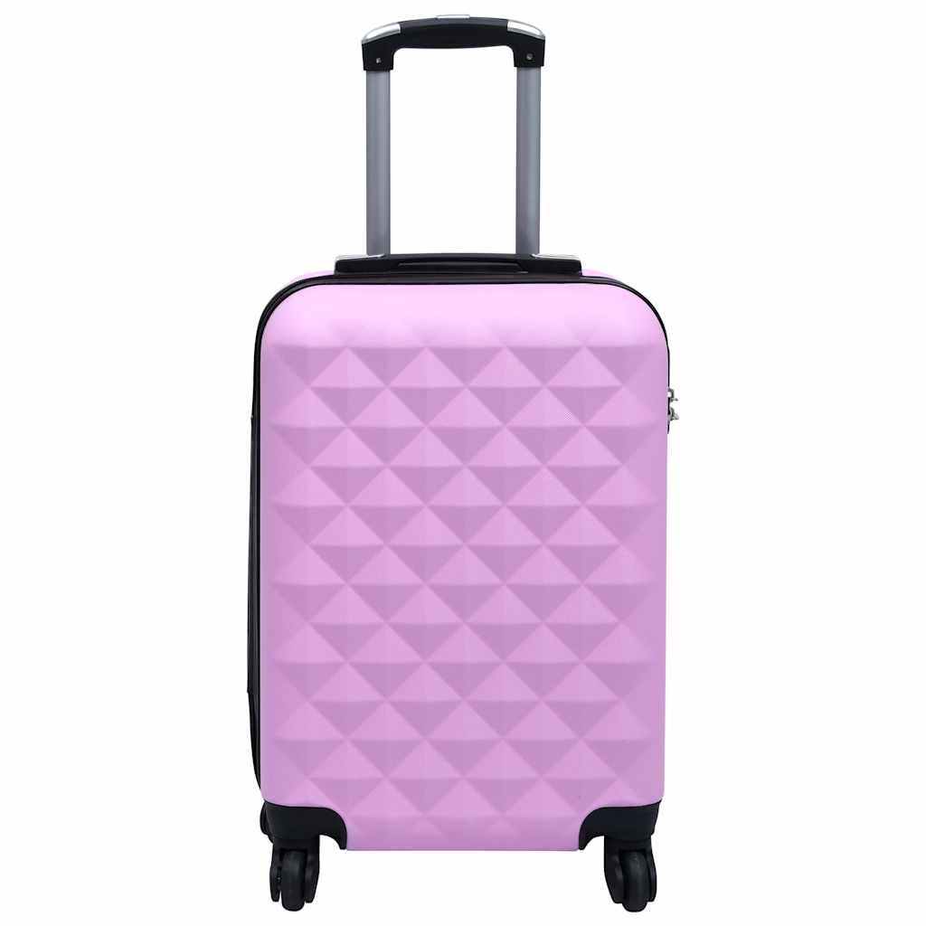 Hartschalenkoffer | Trolley | Reisekoffer aus stabliem ABS | Urlaub | 2er Set
