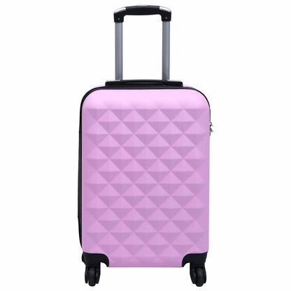 Hartschalenkoffer | Trolley | Reisekoffer aus stabliem ABS | Urlaub | 2er Set