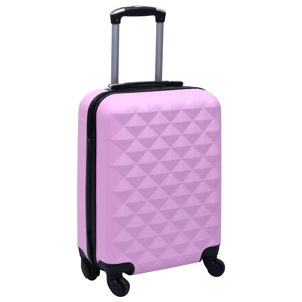 Hartschalenkoffer | Trolley | Reisekoffer aus stabliem ABS | Urlaub | 2er Set