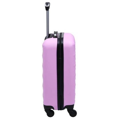 Hartschalenkoffer | Trolley | Reisekoffer aus stabliem ABS | Urlaub | 2er Set