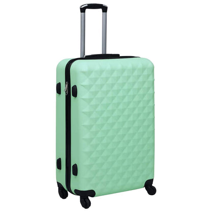 Hartschalenkoffer | Trolley | Reisekoffer aus stabliem ABS | Urlaub | 2er Set