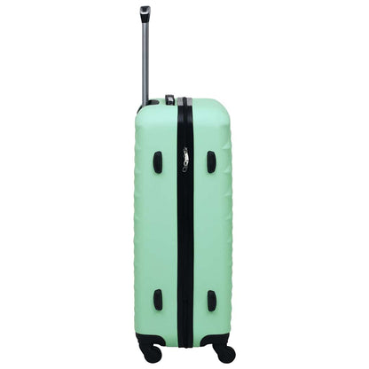 Hartschalenkoffer | Trolley | Reisekoffer aus stabliem ABS | Urlaub | 2er Set