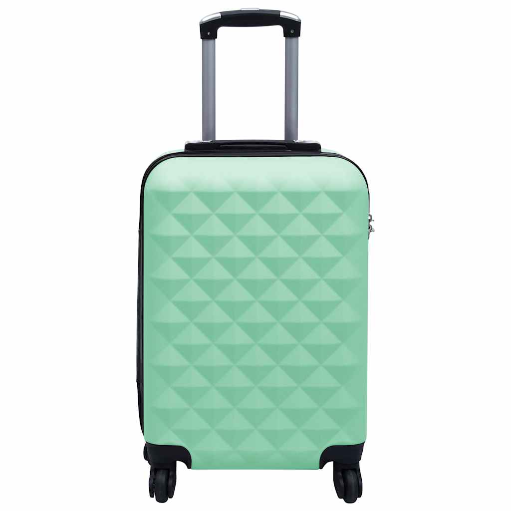 Hartschalenkoffer | Trolley | Reisekoffer aus stabliem ABS | Urlaub | 2er Set
