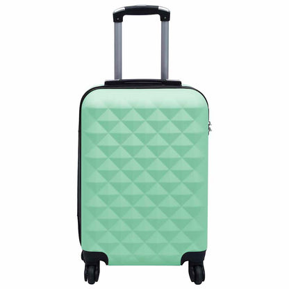 Hartschalenkoffer | Trolley | Reisekoffer aus stabliem ABS | Urlaub | 2er Set