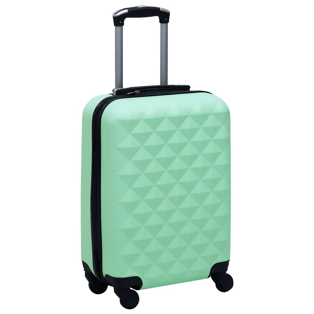 Hartschalenkoffer | Trolley | Reisekoffer aus stabliem ABS | Urlaub | 2er Set