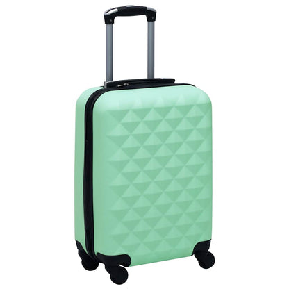 Hartschalenkoffer | Trolley | Reisekoffer aus stabliem ABS | Urlaub | 2er Set