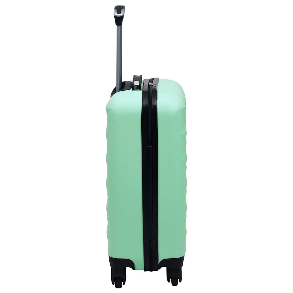 Hartschalenkoffer | Trolley | Reisekoffer aus stabliem ABS | Urlaub | 2er Set