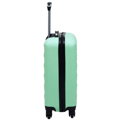 Hartschalenkoffer | Trolley | Reisekoffer aus stabliem ABS | Urlaub | 2er Set