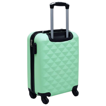 Hartschalenkoffer | Trolley | Reisekoffer aus stabliem ABS | Urlaub | 2er Set