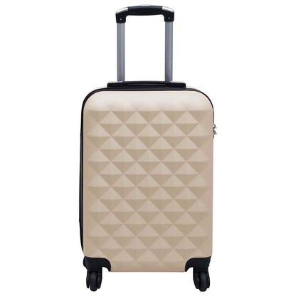 Hartschalenkoffer | Trolley | Reisekoffer aus stabliem ABS | Urlaub | 2er Set