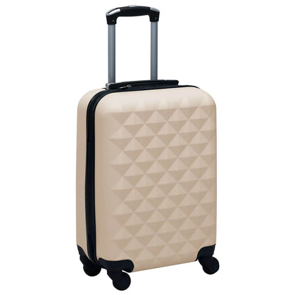 Hartschalenkoffer | Trolley | Reisekoffer aus stabliem ABS | Urlaub | 2er Set