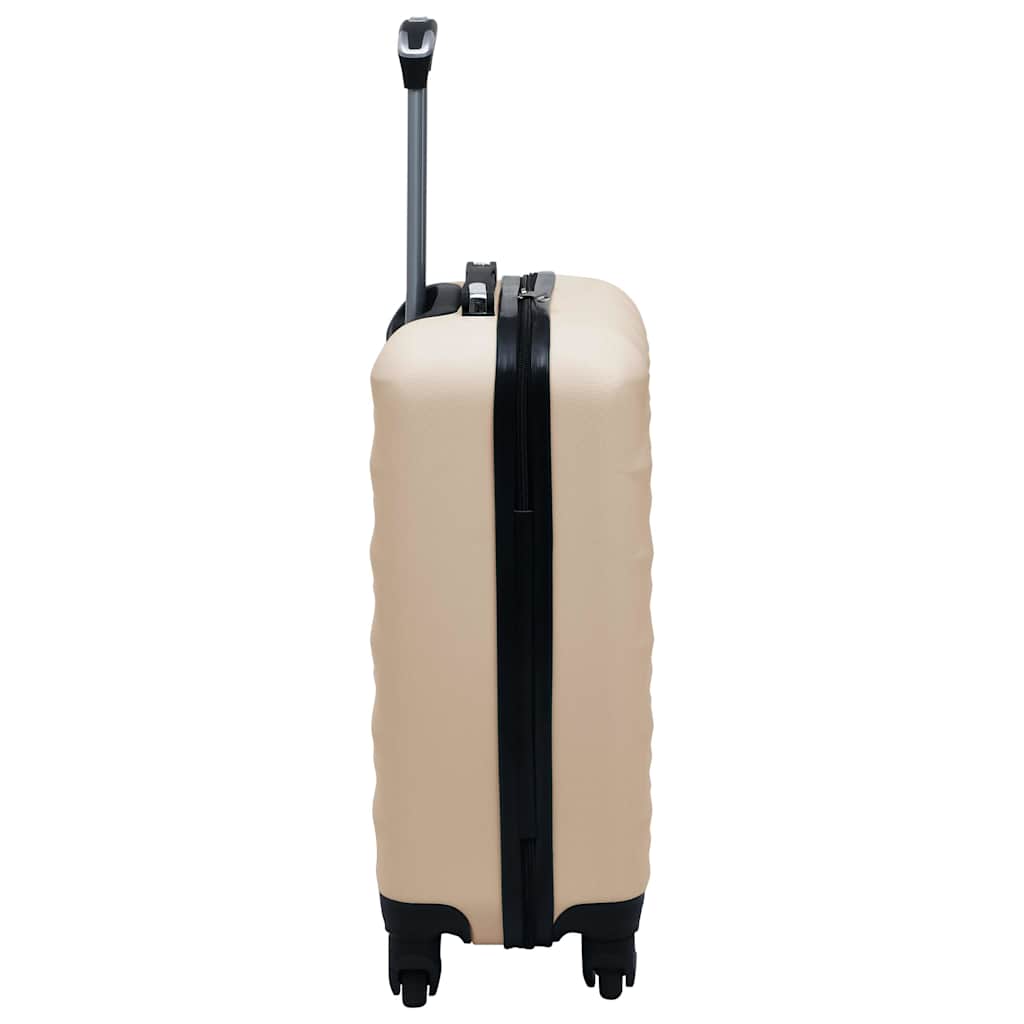 Hartschalenkoffer | Trolley | Reisekoffer aus stabliem ABS | Urlaub | 2er Set