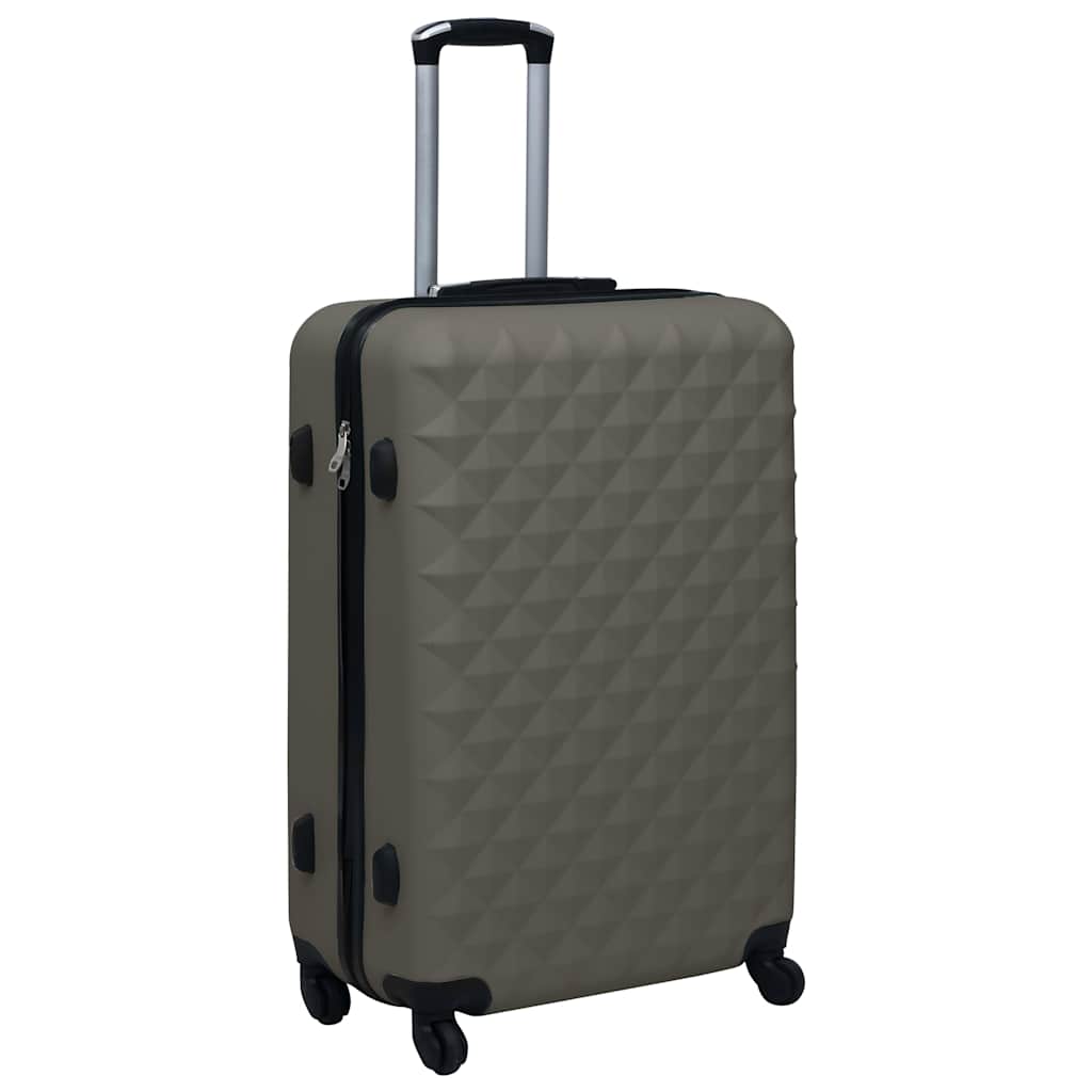 Hartschalenkoffer | Trolley | Reisekoffer aus stabliem ABS | Urlaub | 2er Set