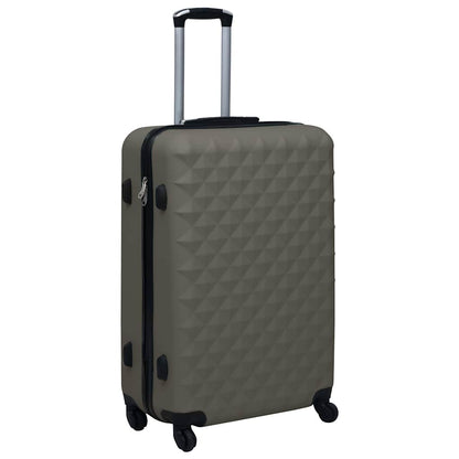 Hartschalenkoffer | Trolley | Reisekoffer aus stabliem ABS | Urlaub | 2er Set