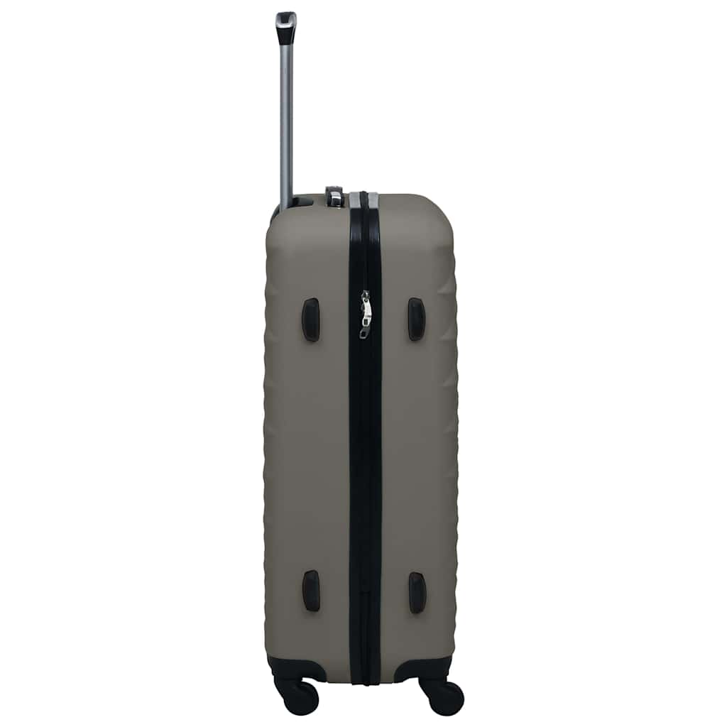Hartschalenkoffer | Trolley | Reisekoffer aus stabliem ABS | Urlaub | 2er Set