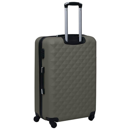 Hartschalenkoffer | Trolley | Reisekoffer aus stabliem ABS | Urlaub | 2er Set