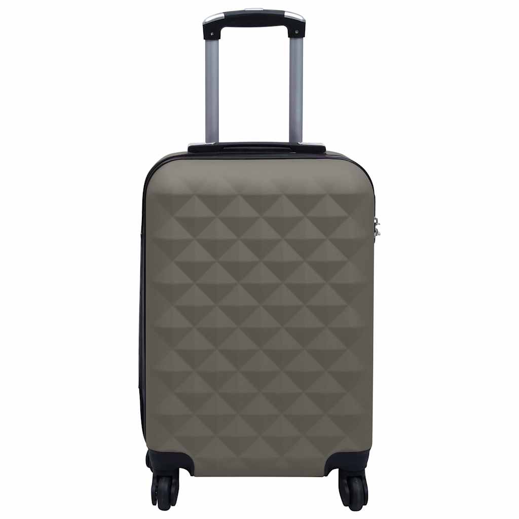 Hartschalenkoffer | Trolley | Reisekoffer aus stabliem ABS | Urlaub | 2er Set