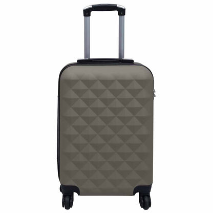Hartschalenkoffer | Trolley | Reisekoffer aus stabliem ABS | Urlaub | 2er Set