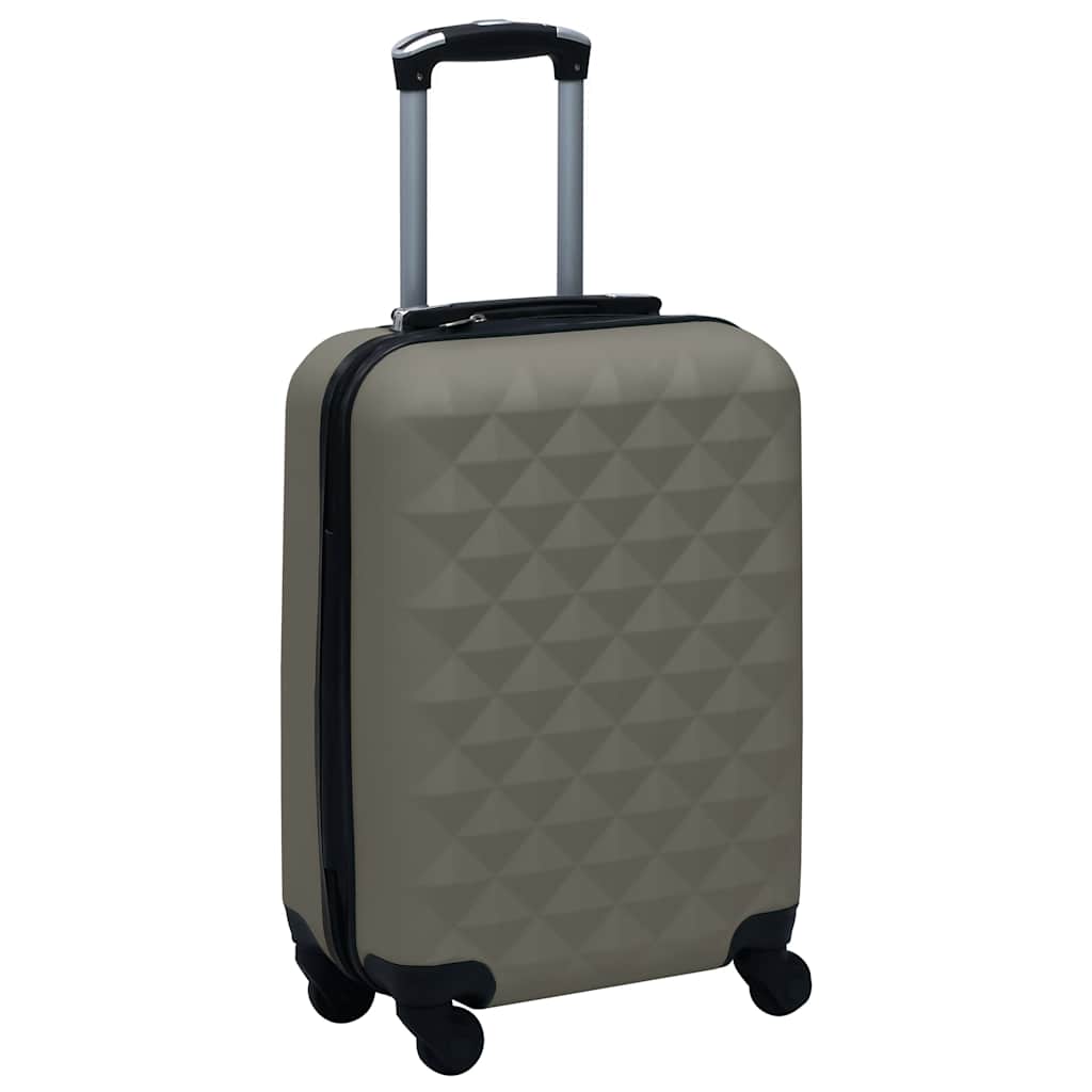 Hartschalenkoffer | Trolley | Reisekoffer aus stabliem ABS | Urlaub | 2er Set