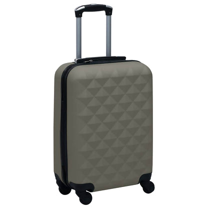 Hartschalenkoffer | Trolley | Reisekoffer aus stabliem ABS | Urlaub | 2er Set