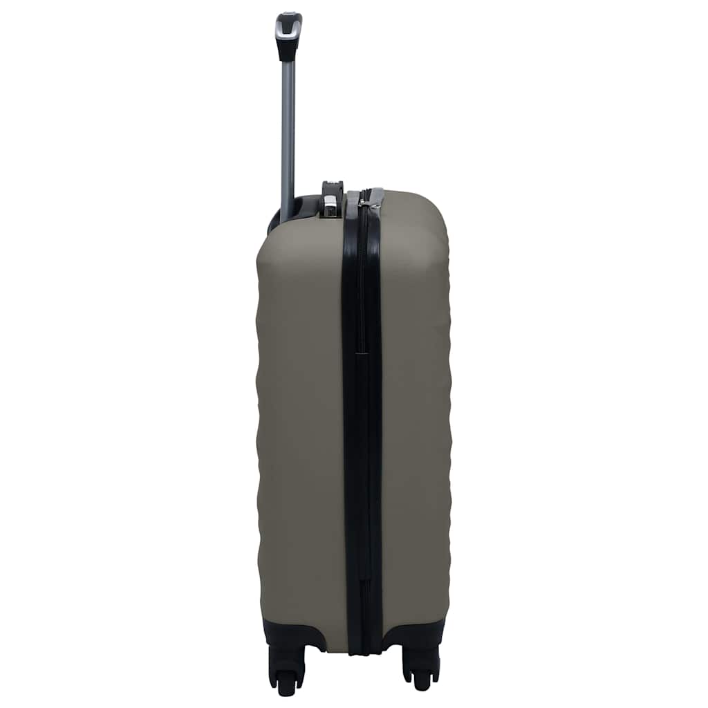 Hartschalenkoffer | Trolley | Reisekoffer aus stabliem ABS | Urlaub | 2er Set