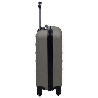 Hartschalenkoffer | Trolley | Reisekoffer aus stabliem ABS | Urlaub | 2er Set