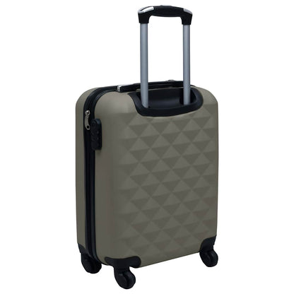 Hartschalenkoffer | Trolley | Reisekoffer aus stabliem ABS | Urlaub | 2er Set