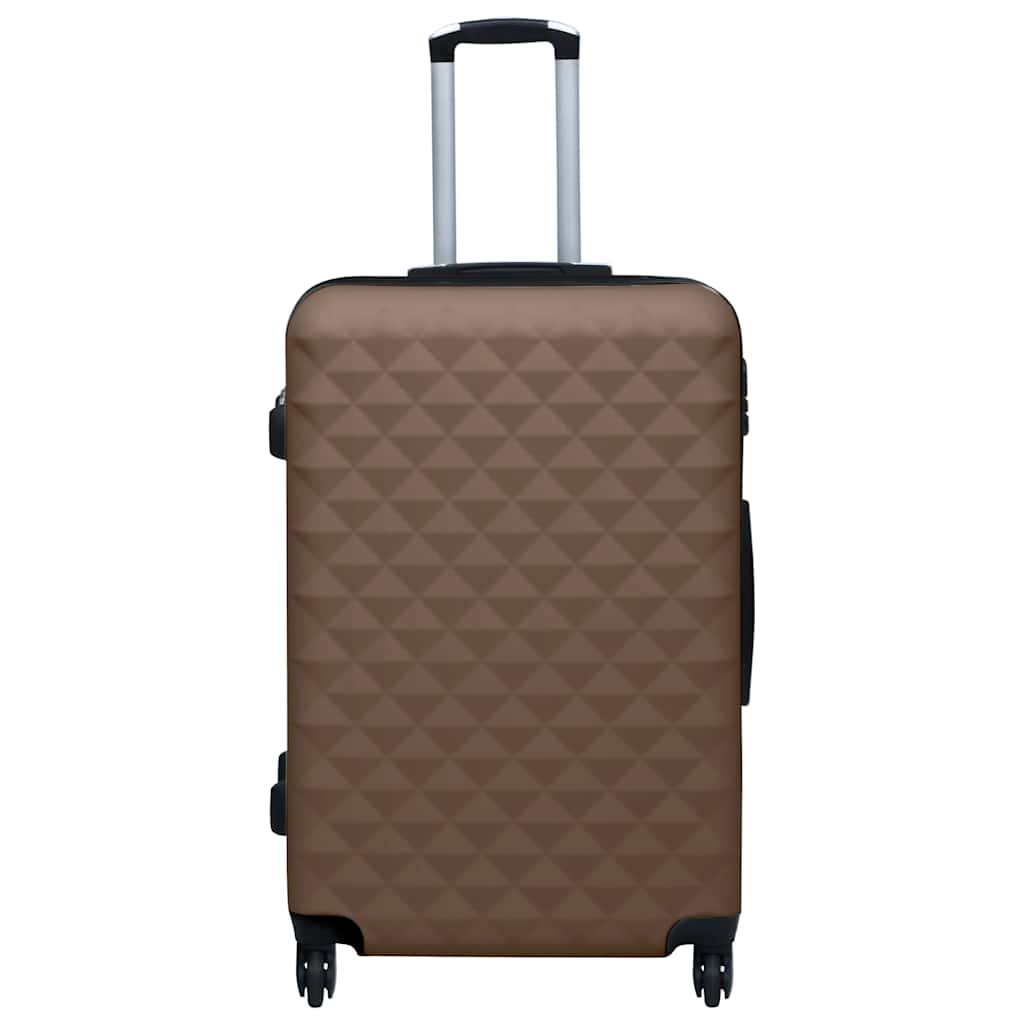 Hartschalenkoffer | Trolley | Reisekoffer aus stabliem ABS | Urlaub | 2er Set