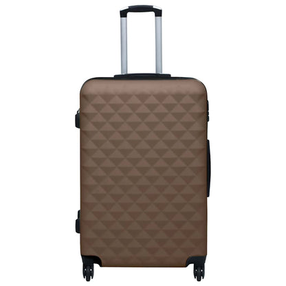 Hartschalenkoffer | Trolley | Reisekoffer aus stabliem ABS | Urlaub | 2er Set
