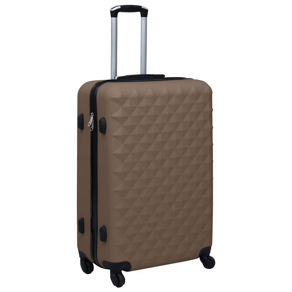 Hartschalenkoffer | Trolley | Reisekoffer aus stabliem ABS | Urlaub | 2er Set