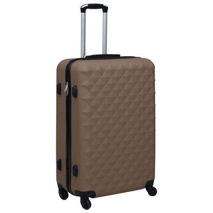 Hartschalenkoffer | Trolley | Reisekoffer aus stabliem ABS | Urlaub | 2er Set